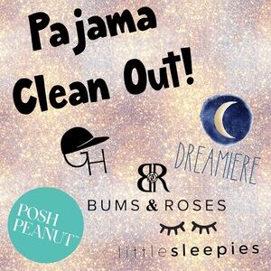Coming Soon! Toddler pajama closet clean out!